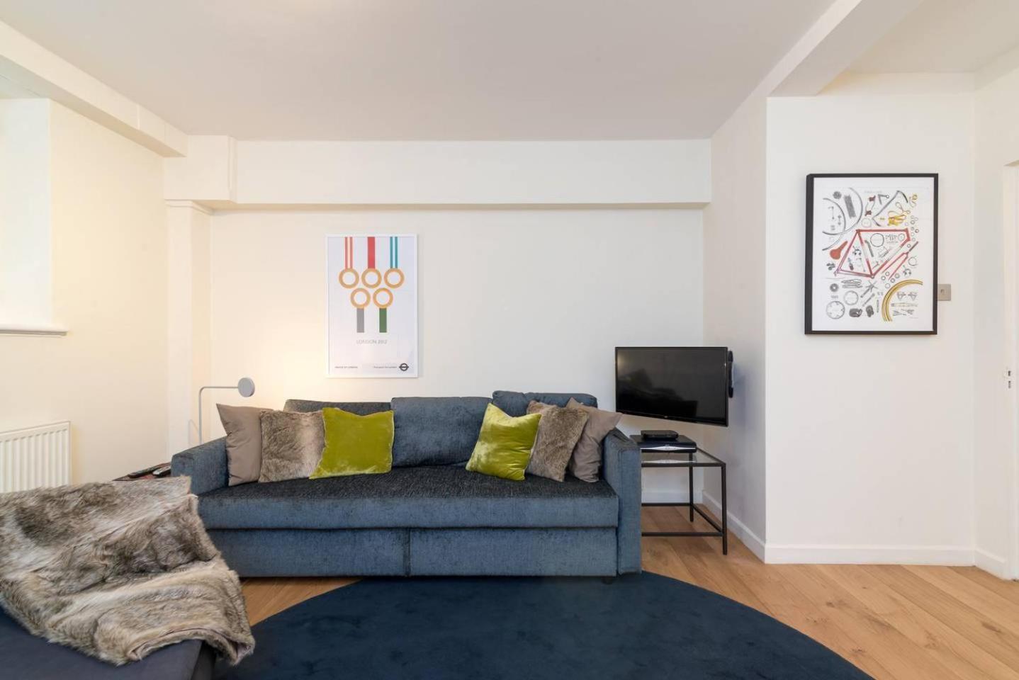 Guestready - Blue Surprise Near St. Paul's Apartamento