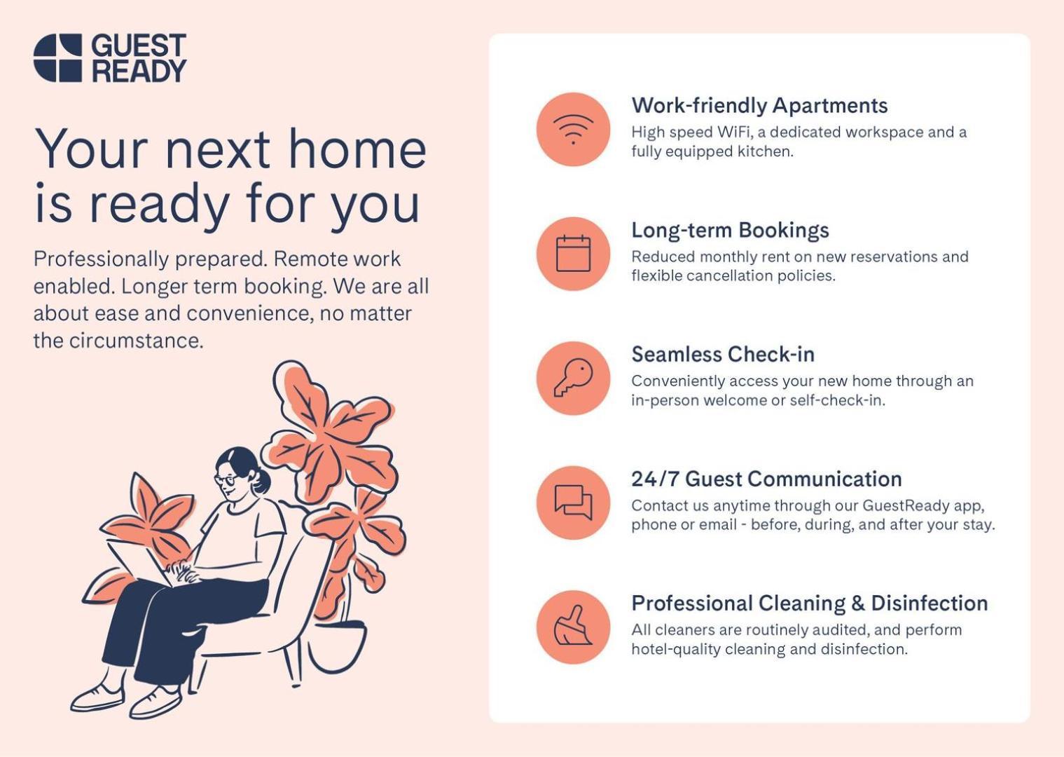 Guestready - Blue Surprise Near St. Paul's Apartamento *